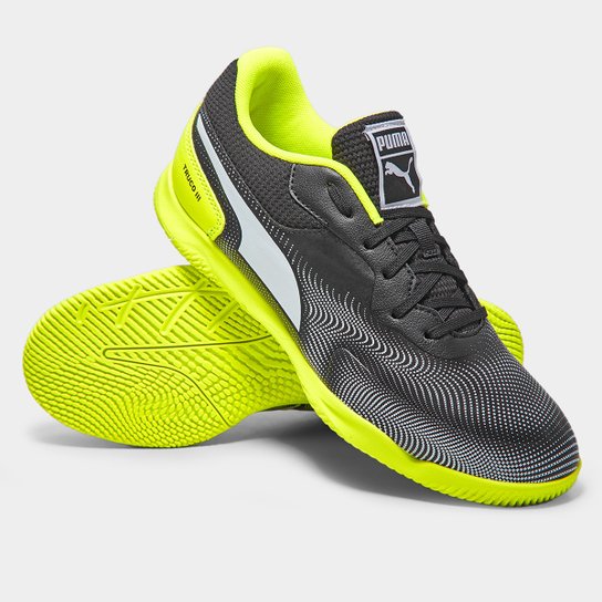 Chuteira Futsal Puma Truco III Unissex