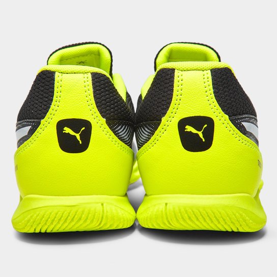 Chuteira Futsal Puma Truco III Unissex