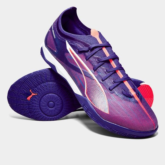 Chuteira Futsal Puma Ultra 5 Match Unissex