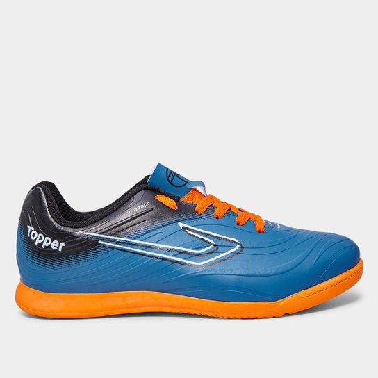 Chuteira Futsal Topper Forza III Unissex