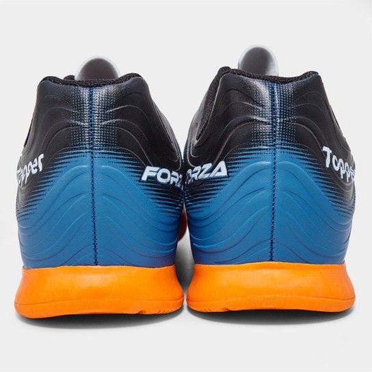Chuteira Futsal Topper Forza III Unissex