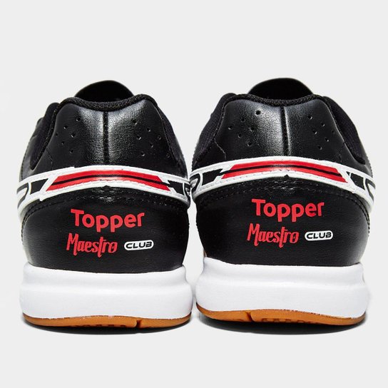 Chuteira Futsal Topper Maestro Club V Unissex