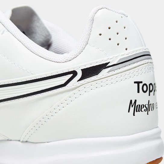 Chuteira Futsal Topper Maestro Club V Unissex