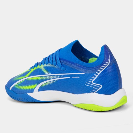 Chuteira Futsal Ultra Match Unissex