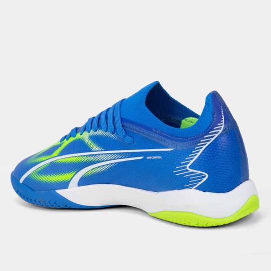 Chuteira Futsal Ultra Match Unissex