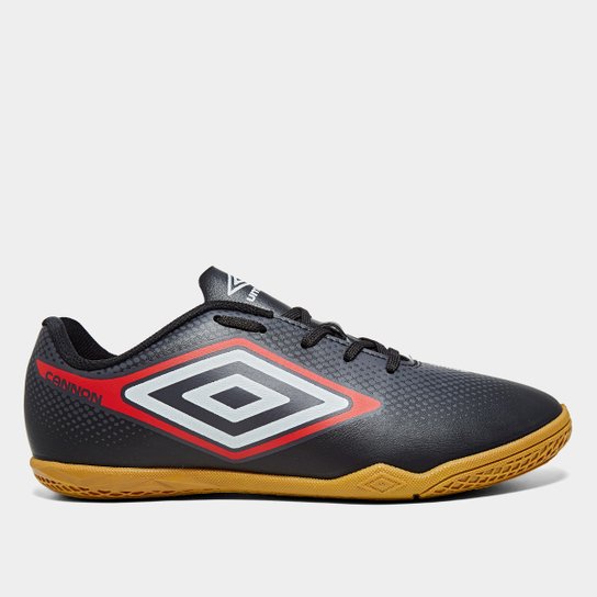 Chuteira Futsal Umbro Cannon Unissex