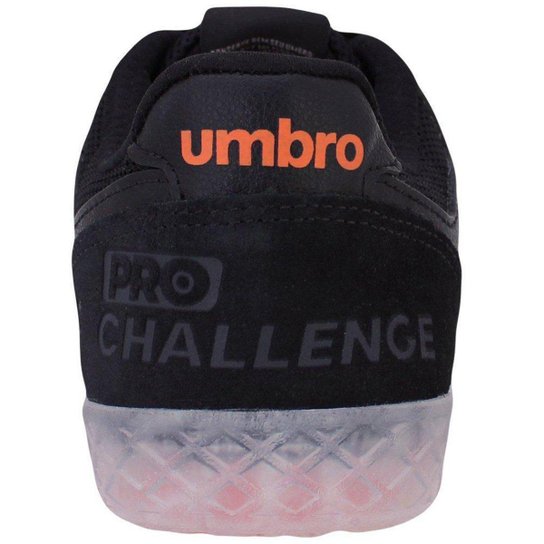 Chuteira Futsal Umbro Pro Challenge Unissex