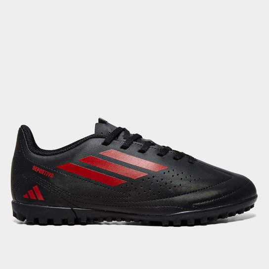 Chuteira Society Adidas Deportivo III Unissex