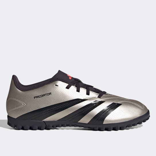 Chuteira Society Adidas Predator 24 Club Unissex