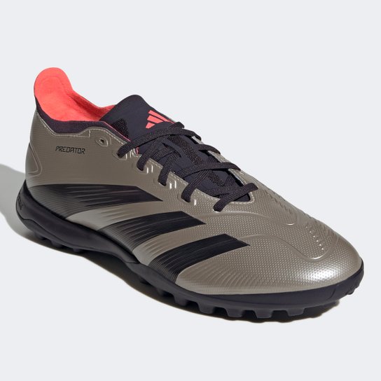 Chuteira Society Adidas Predator 24 League Low Unissex