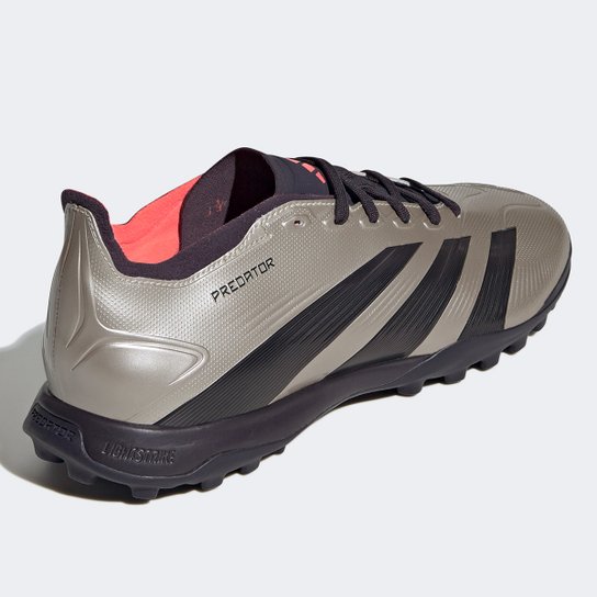Chuteira Society Adidas Predator 24 League Low Unissex