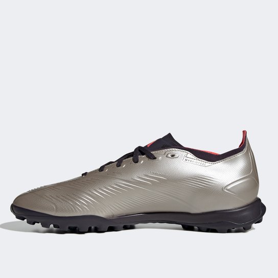 Chuteira Society Adidas Predator 24 League Low Unissex