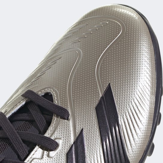 Chuteira Society Adidas Predator 24 League Low Unissex