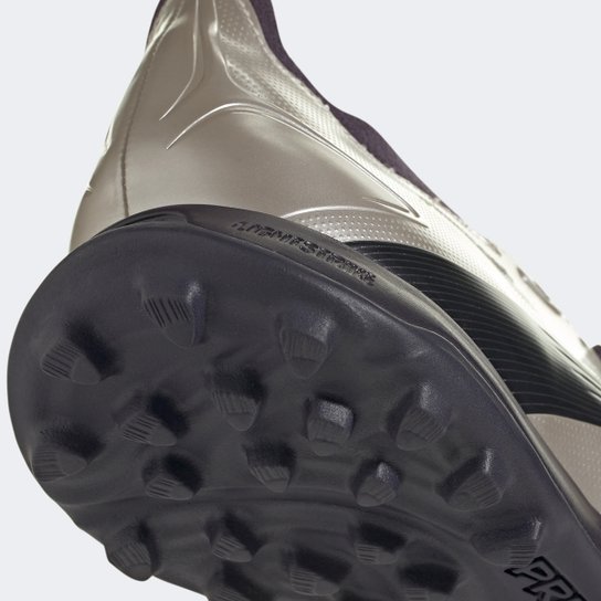 Chuteira Society Adidas Predator 24 League Low Unissex