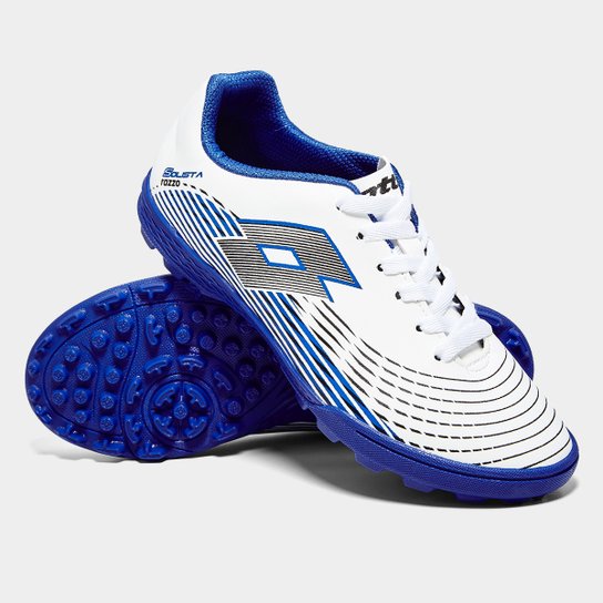 Chuteira Society Lotto Solista Razzo Unissex