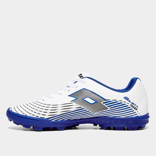 Chuteira Society Lotto Solista Razzo Unissex