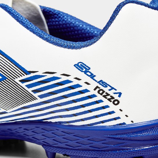 Chuteira Society Lotto Solista Razzo Unissex