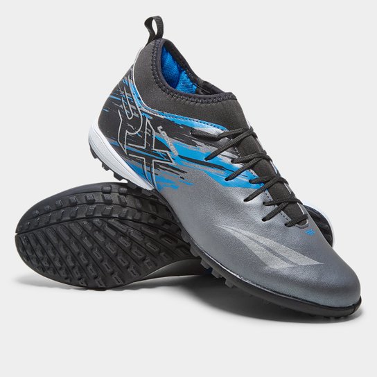 Chuteira Society Penalty Rx Locker Y-4 Masculina