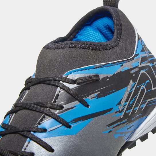 Chuteira Society Penalty Rx Locker Y-4 Masculina