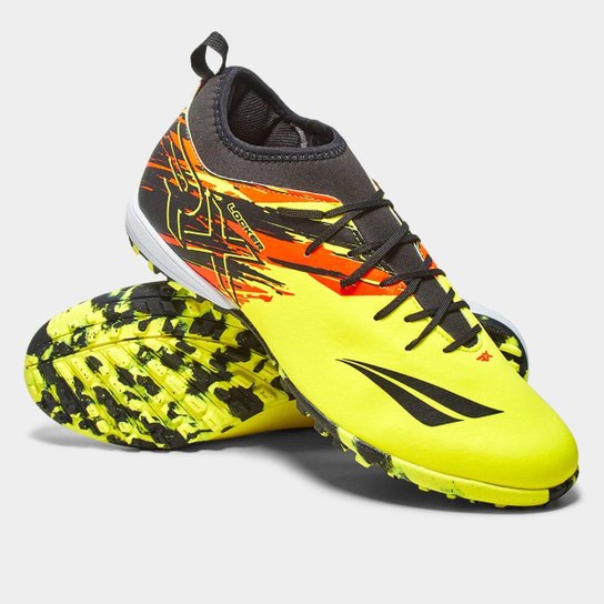 Chuteira Society Penalty Rx Locker Y-4 Masculina