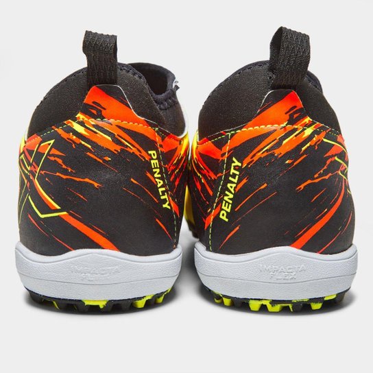 Chuteira Society Penalty Rx Locker Y-4 Masculina