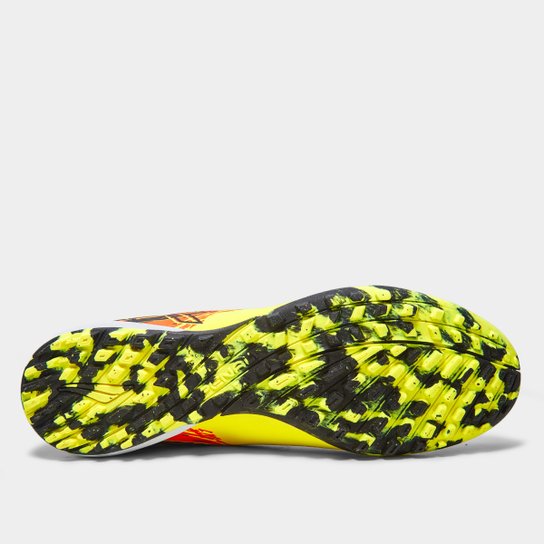 Chuteira Society Penalty Rx Locker Y-4 Masculina