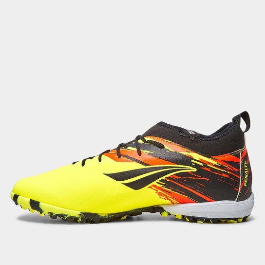 Chuteira Society Penalty Rx Locker Y-4 Masculina