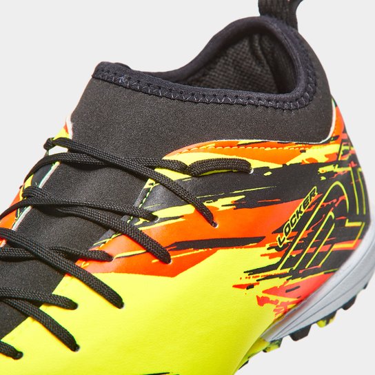 Chuteira Society Penalty Rx Locker Y-4 Masculina