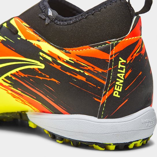 Chuteira Society Penalty Rx Locker Y-4 Masculina