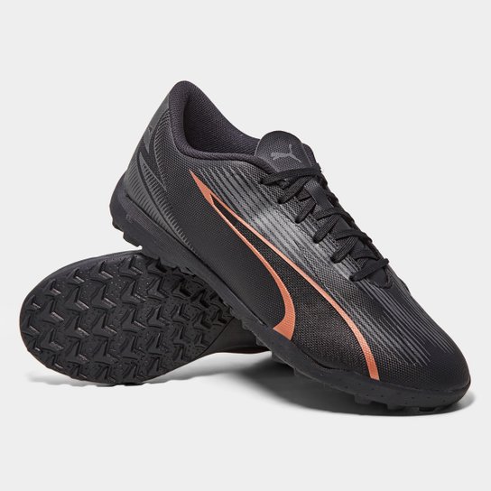 Chuteira Society Puma Ultra Play Unissex