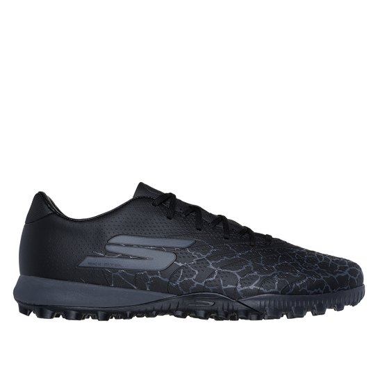 Chuteira Society Skechers Gold Masculina
