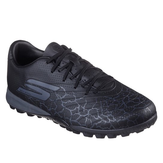 Chuteira Society Skechers Gold Masculina