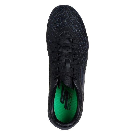 Chuteira Society Skechers Gold Masculina