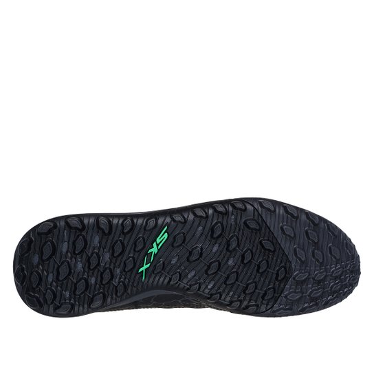 Chuteira Society Skechers Gold Masculina