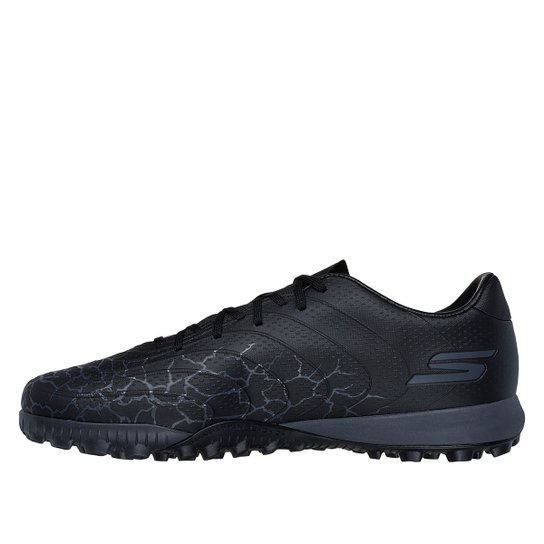 Chuteira Society Skechers Gold Masculina