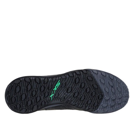 Chuteira Society Skechers Infantil