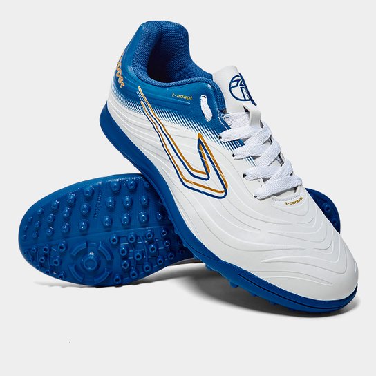 Chuteira Society Topper Forza III Unissex