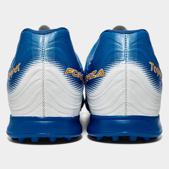 Chuteira Society Topper Forza III Unissex