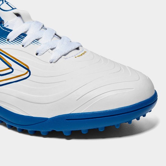 Chuteira Society Topper Forza III Unissex