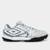 Chuteira Society Umbro Pro 5 Bump Club Unissex - Cinza+Branco