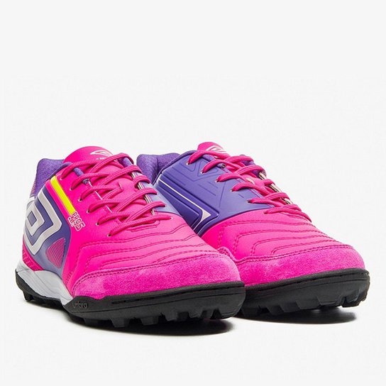 Chuteira Society Umbro Pro 5 Bump Club Unissex