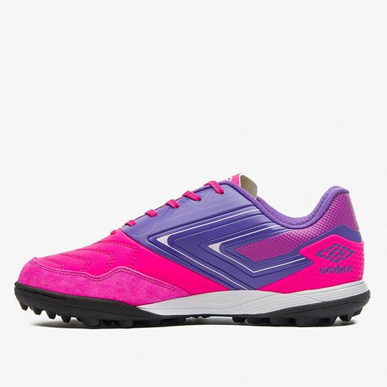 Chuteira Society Umbro Pro 5 Bump Club Unissex