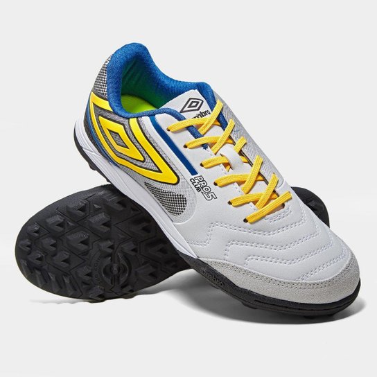 Chuteira Society Umbro Pro 5 Bump Club Unissex