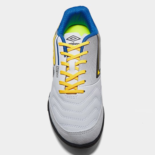 Chuteira Society Umbro Pro 5 Bump Club Unissex