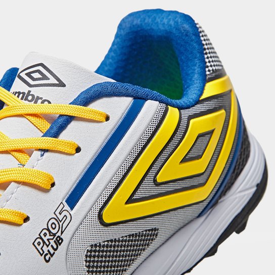 Chuteira Society Umbro Pro 5 Bump Club Unissex