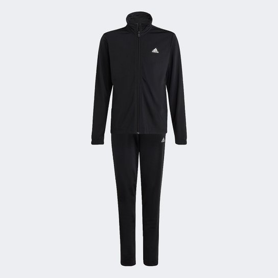 Conjunto Juvenil Adidas Big Logo Feminino