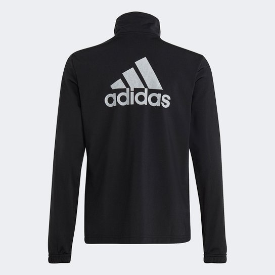Conjunto Juvenil Adidas Big Logo Feminino