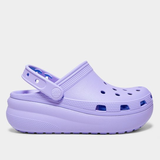 Crocs Infantil Classic Cutie Clog K Menina