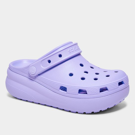 Crocs Infantil Classic Cutie Clog K Menina