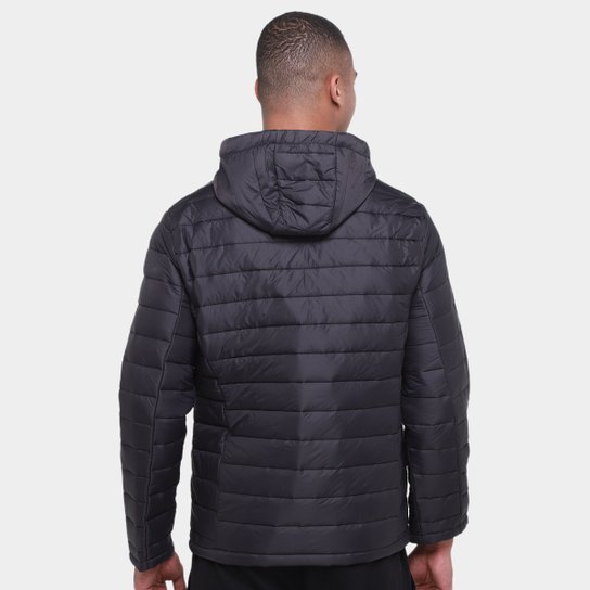 Jaqueta Broken Rules Puffer Capuz Masculina